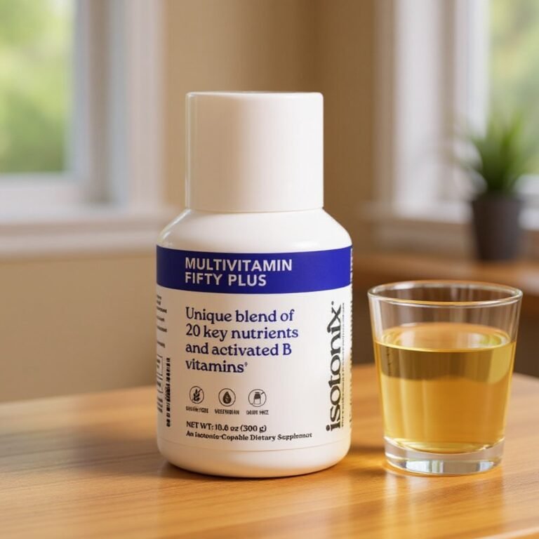 Isotonix Multivitamin Review: Does the 50+ Formula Actually Absorb Better? (2026)