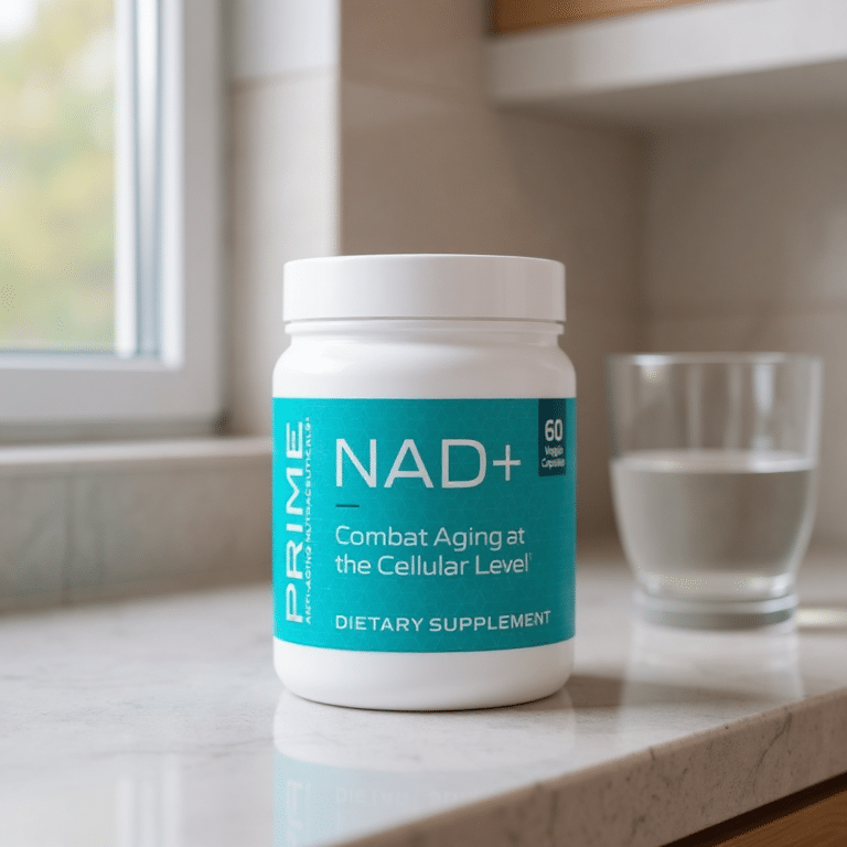 What Is NAD+ and Does Prime’s Version Actually Work? (2026)