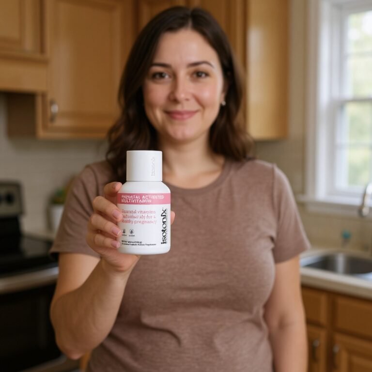Isotonix Prenatal Activated Multivitamin Review (2026)
