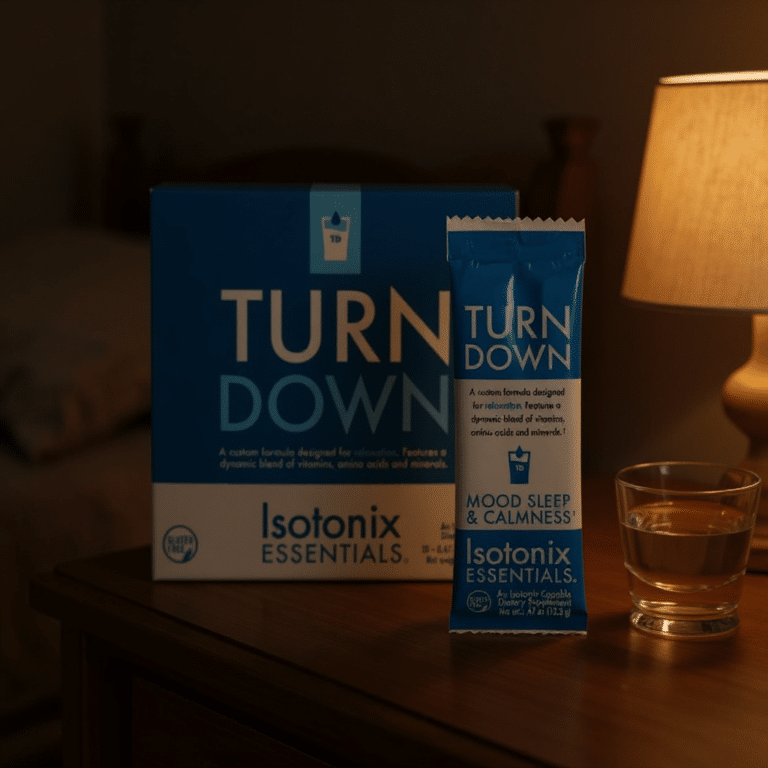 Isotonix Essentials Turn Down Review (2026)