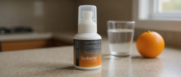 Isotonix Vitamin C Review: Real 500mg Dose or Just Marketing? (2026)