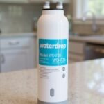 Waterdrop certified aftermarket refrigerator filter cartridge