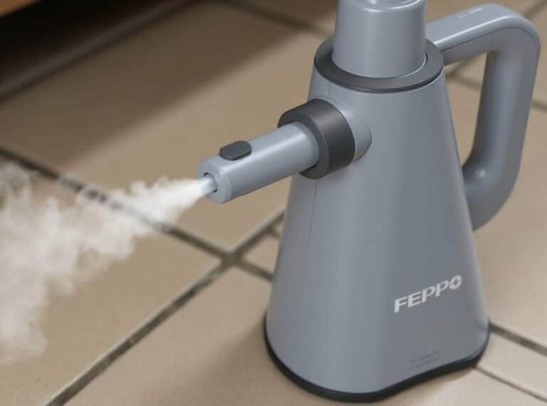 What actually makes a steam mop sanitize, not just mop