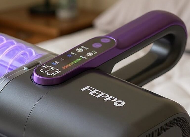 Suction, UV-C, and runtime: what a mattress vacuum's spec sheet actually tells you