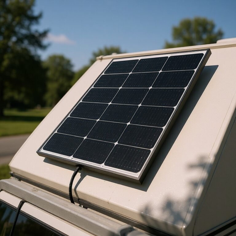 Best Solar Panels for RV and Off-Grid Living (2026)