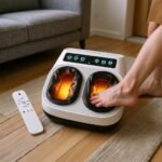 veicomtech Shiatsu Foot Massager with Heat