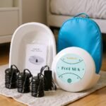 VnioLife WL Ionic Foot Bath Detox Machine