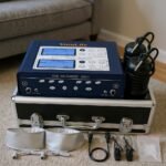 VnioLife Dual Ionic Foot Bath Detox Machine