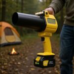 OGERY Brushless Cordless Leaf Blower