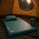 OGERY Self-Inflating Sleeping Pad with Electric Pump