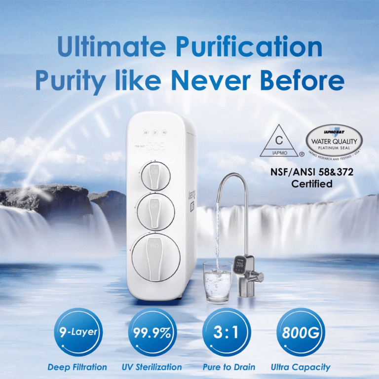 Best Under-Sink Water Filters (2026): RO vs Carbon vs 2-Stage